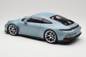 Porsche 911 992 S/T Meisenblau Norev 1:12 127550 Druckguss — Bild 5 von 6