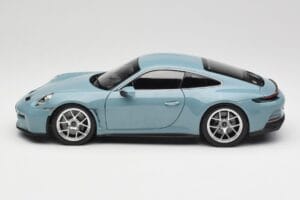 Porsche 911 992 S/T Meissen Blue Norev 1:18 187470 Druckguss — Bild 4 von 8
