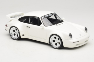 Porsche 911 992 Strosek Giga White GT Spirit 1:18 GT525 Resin — Bild 4 von 6
