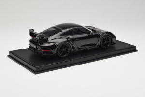 Porsche 911 992 TechArt GTstreet R Schwarz Mit Schwarzen Rädern TechArt 1:18 REMC012 Resin — Bild 3 von 6