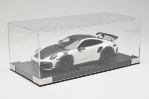 Porsche 911 992 TechArt GTstreet R Weiß Mit Schwarzen Rädern TechArt 1:18 REMC013 Resin — Bild 2 von 6