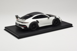 Porsche 911 992 TechArt GTstreet R Weiß Mit Schwarzen Rädern TechArt 1:18 REMC013 Resin — Bild 3 von 6