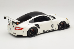 Porsche 911 992 Turbo LB-Works GT Spirit 1:18 GT958 Resin — Bild 2 von 6
