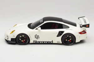 Porsche 911 992 Turbo LB-Works GT Spirit 1:18 GT958 Resin — Bild 3 von 6