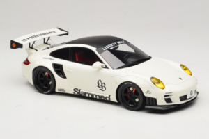 Porsche 911 992 Turbo LB-Works GT Spirit 1:18 GT958 Resin — Bild 4 von 6
