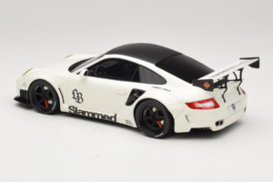 Porsche 911 992 Turbo LB-Works GT Spirit 1:18 GT958 Resin — Bild 5 von 6