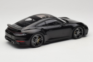 Porsche 911 992 Turbo S Schwarz Minichamps 1:18 WAP02117BOL002 Druckguss — Bild 2 von 6