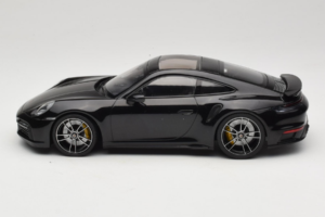 Porsche 911 992 Turbo S Schwarz Minichamps 1:18 WAP02117BOL002 Druckguss — Bild 3 von 6