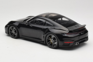 Porsche 911 992 Turbo S Schwarz Minichamps 1:18 WAP02117BOL002 Druckguss — Bild 5 von 6