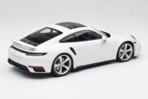 Porsche 911 992 Turbo S Weiß Concept Minichamps 1:18 WAP0211620CNP Druckguss — Bild 2 von 6