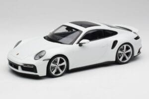 Porsche 911 992 Turbo S Weiß Concept Minichamps 1:18 WAP0211620CNP Druckguss