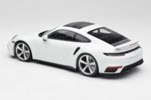 Porsche 911 992 Turbo S Weiß Concept Minichamps 1:18 WAP0211620CNP Druckguss — Bild 5 von 6