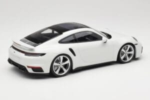 Porsche 911 Turbo S 992 Weiß Minichamps 1:18 WAP0211620RTRB Druckguss — Bild 2 von 6