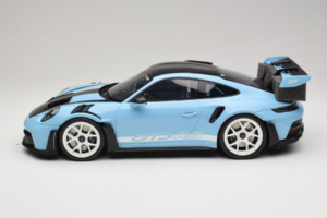 Porsche 911 992.1 GT3 RS Gulf Blue GT Spirit 1:12 GT497 Resin — Bild 3 von 6