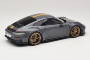 Porsche 911 992.2 GT3 Touring State Grey Neo GT Spirit 1:18 GT577 Resin — Bild 2 von 6