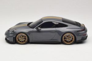 Porsche 911 992.2 GT3 Touring State Grey Neo GT Spirit 1:18 GT577 Resin — Bild 3 von 6