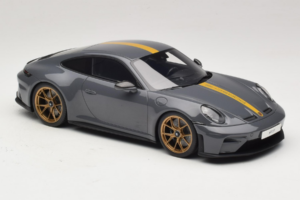 Porsche 911 992.2 GT3 Touring State Grey Neo GT Spirit 1:18 GT577 Resin — Bild 4 von 6