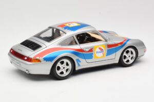 Porsche 911 993 Carrera Cup #1 1993 Bburago 1:18 3050-M2 Druckguss — Bild 3 von 8
