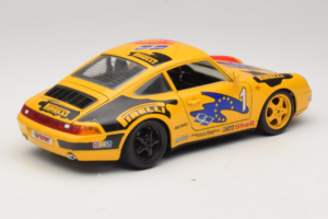 Porsche 911 993 Carrera Cup #1 1993 Bburago 1:18 3050-P1 Druckguss — Bild 3 von 8