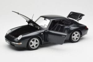 Porsche 911 993 Carrera Grün Metallic AUTOart 1:18 78134 Druckguss — Bild 2 von 8