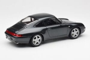 Porsche 911 993 Carrera Grün Metallic AUTOart 1:18 78134 Druckguss — Bild 3 von 8