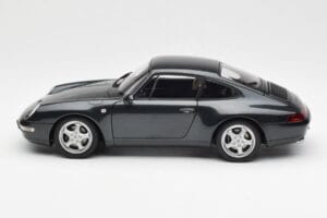 Porsche 911 993 Carrera Grün Metallic AUTOart 1:18 78134 Druckguss — Bild 4 von 8