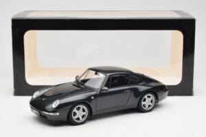 Porsche 911 993 Carrera Grün Metallic AUTOart 1:18 78134 Druckguss — Bild 8 von 8