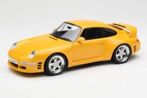 RUF CTR2 993 Sport Gelb GT Spirit 1:18 GT141 Resin