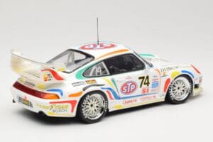 Porsche 911 993 GT2 GTS-2 #74 H. Stuck 24 Hours of Daytona 1996 UT Models 1:18 39630 Druckguss — Bild 3 von 8