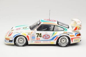 Porsche 911 993 GT2 GTS-2 #74 H. Stuck 24 Hours of Daytona 1996 UT Models 1:18 39630 Druckguss — Bild 4 von 8