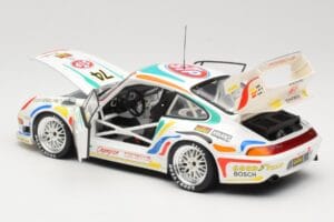 Porsche 911 993 GT2 GTS-2 #74 H. Stuck 24 Hours of Daytona 1996 UT Models 1:18 39630 Druckguss — Bild 5 von 8