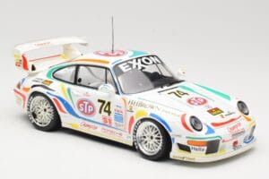 Porsche 911 993 GT2 GTS-2 #74 H. Stuck 24 Hours of Daytona 1996 UT Models 1:18 39630 Druckguss — Bild 6 von 8