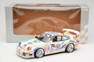 Porsche 911 993 GT2 GTS-2 #74 H. Stuck 24 Hours of Daytona 1996 UT Models 1:18 39630 Druckguss — Bild 8 von 8