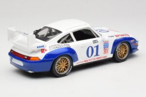 Porsche 911 993 GT2 #1 24 Hours of Daytona 1993 Anson 1:18 3269 Druckguss — Bild 2 von 6