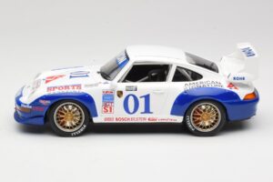 Porsche 911 993 GT2 #1 24 Hours of Daytona 1993 Anson 1:18 3269 Druckguss — Bild 3 von 6