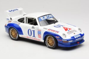 Porsche 911 993 GT2 #1 24 Hours of Daytona 1993 Anson 1:18 3269 Druckguss — Bild 4 von 6