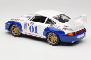 Porsche 911 993 GT2 #1 24 Hours of Daytona 1993 Anson 1:18 3269 Druckguss — Bild 5 von 6