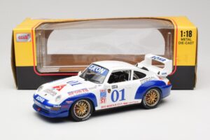 Porsche 911 993 GT2 #1 24 Hours of Daytona 1993 Anson 1:18 3269 Druckguss — Bild 6 von 6