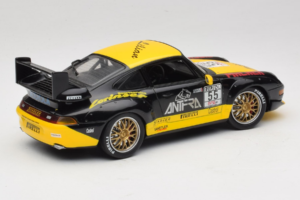 Porsche 911 993 GT2 #55 Schwarz & Gelb Anson 1:18 30325-W Druckguss — Bild 2 von 6