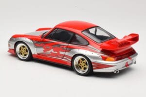 Porsche 911 993 GT2 Street Racing Decoration UT Models 1:18 39631 Druckguss — Bild 7 von 8
