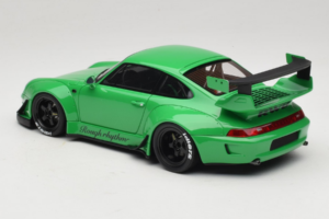 Porsche 911 993 RWB Grün GT Spirit 1:18 GT074 Resin — Bild 5 von 6