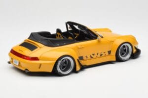Porsche 911 993 RWB Nohra GT Spirit 1:18 GT450 Resin — Bild 2 von 6