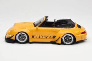 Porsche 911 993 RWB Nohra GT Spirit 1:18 GT450 Resin — Bild 3 von 6
