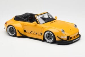 Porsche 911 993 RWB Nohra GT Spirit 1:18 GT450 Resin — Bild 4 von 6
