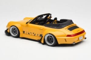 Porsche 911 993 RWB Nohra GT Spirit 1:18 GT450 Resin — Bild 5 von 6