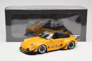 Porsche 911 993 RWB Nohra GT Spirit 1:18 GT450 Resin — Bild 6 von 6