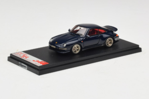 Porsche 911 993 Turbo S Dunkelblau MR Collection 1:43 MR01 Resin — Bild 2 von 6