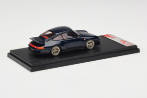 Porsche 911 993 Turbo S Dunkelblau MR Collection 1:43 MR01 Resin — Bild 3 von 6