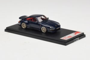 Porsche 911 993 Turbo S Dunkelblau MR Collection 1:43 MR01 Resin — Bild 4 von 6