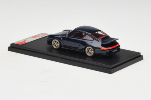 Porsche 911 993 Turbo S Dunkelblau MR Collection 1:43 MR01 Resin — Bild 5 von 6